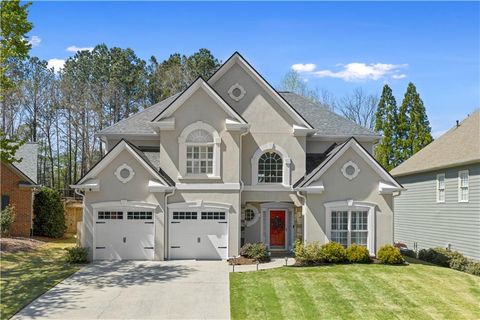 1871 Fox Chapel Drive SE Smyrna GA 30080