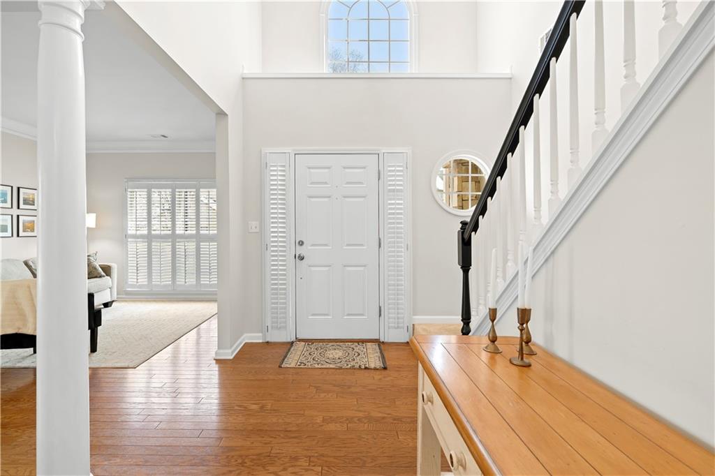 1871 Fox Chapel Drive SE