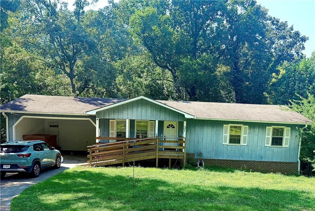 31 Rainwood Circle SE, Silver Creek, GA, 30173