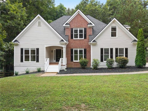 Homes For Sale - 191 Wrights Mill Way<br/> Canton, GA 30115