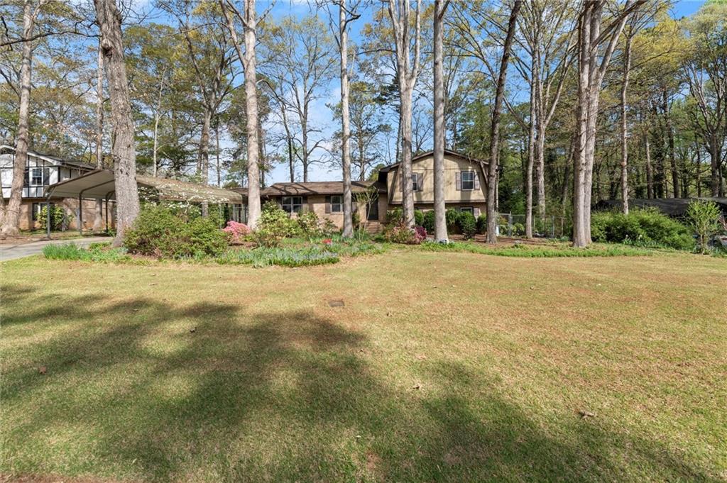587 Coast Oak Circle, Lawrenceville, Georgia image 1