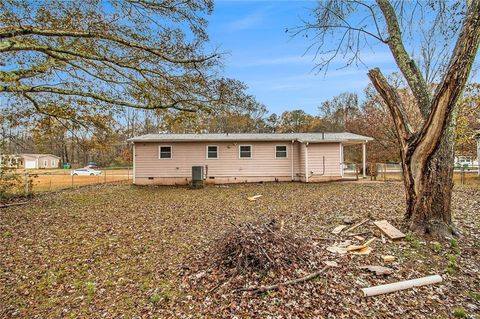 A home in Austell