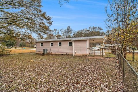 A home in Austell