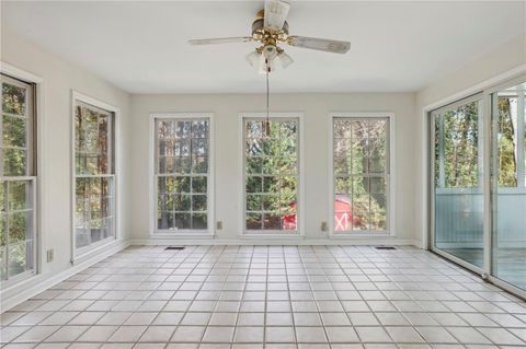 A home in Stone Mountain