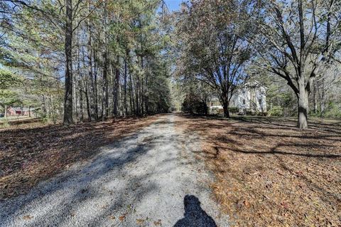 A home in Loganville