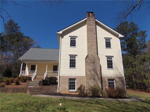 A home in Loganville