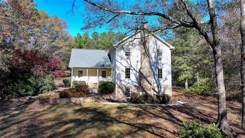 A home in Loganville