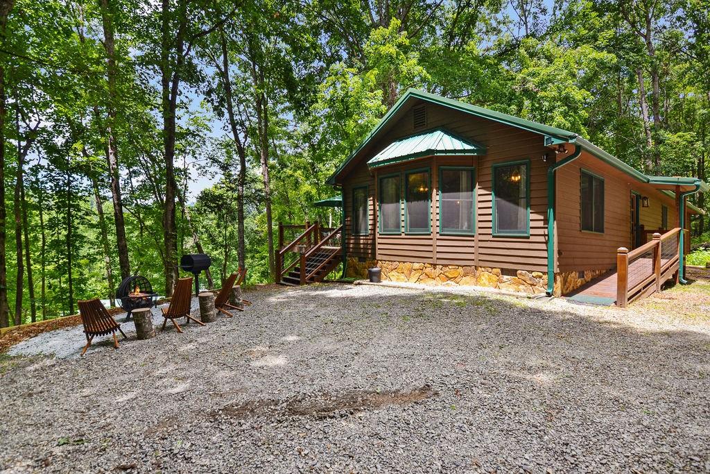 307 Pigeon Creek Road, Blue Ridge, Georgia image 42