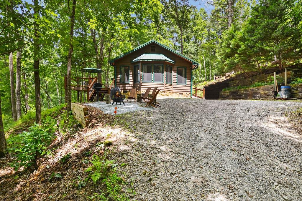307 Pigeon Creek Road, Blue Ridge, Georgia image 41