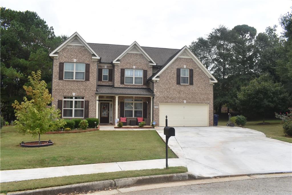 3853 Locksley Trail