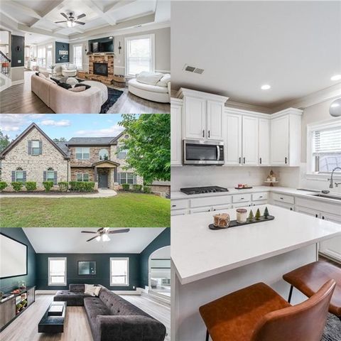 5617 Casa Blanca Lane Atlanta GA 30331