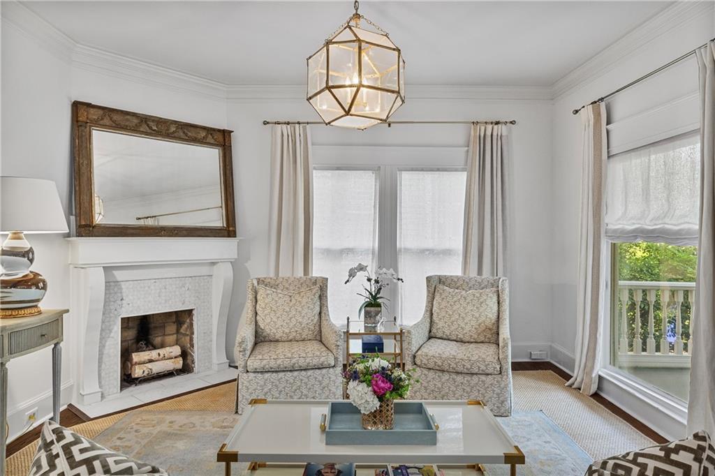 Ansley Park - Residential