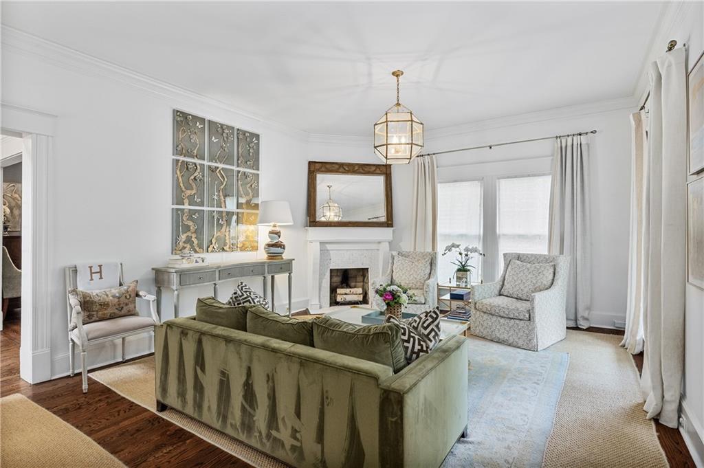 Ansley Park - Residential