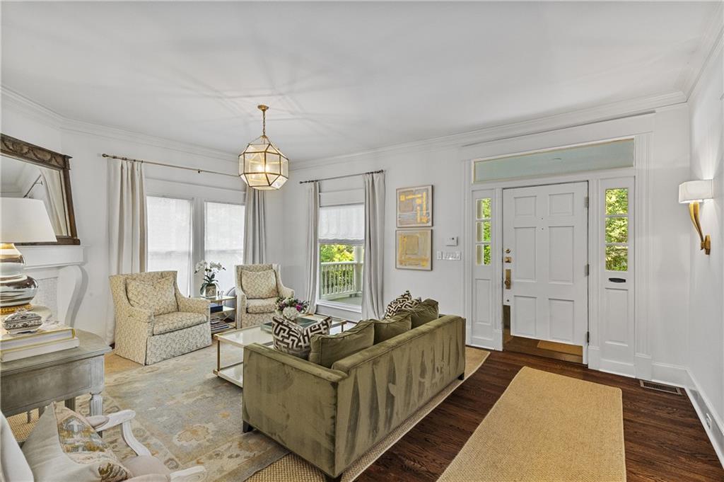 Ansley Park - Residential