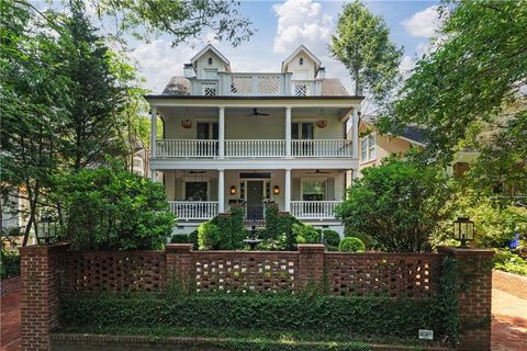 213 Westminster Drive NE Atlanta GA 30309