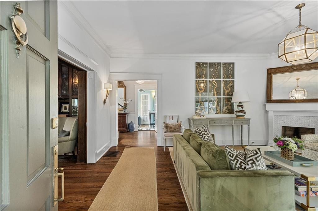 Ansley Park - Residential