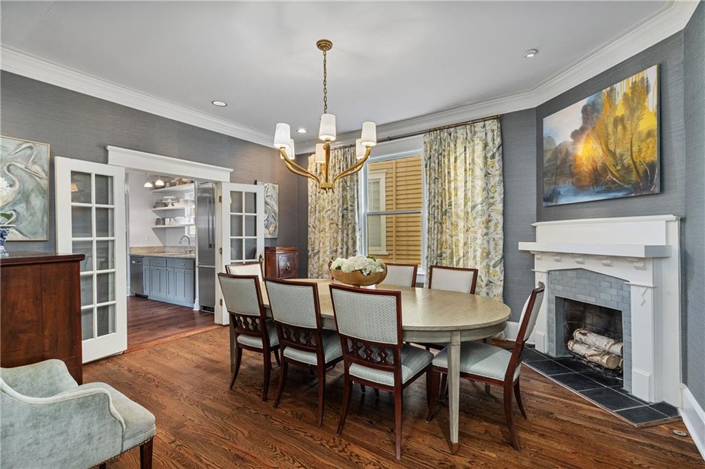 Ansley Park - Residential