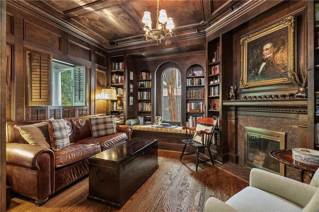 Ansley Park - Residential