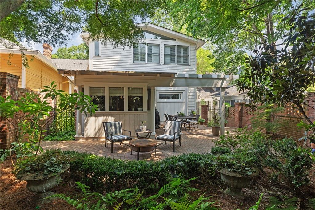 Ansley Park - Residential