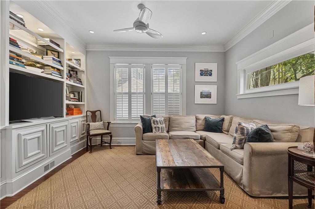Ansley Park - Residential