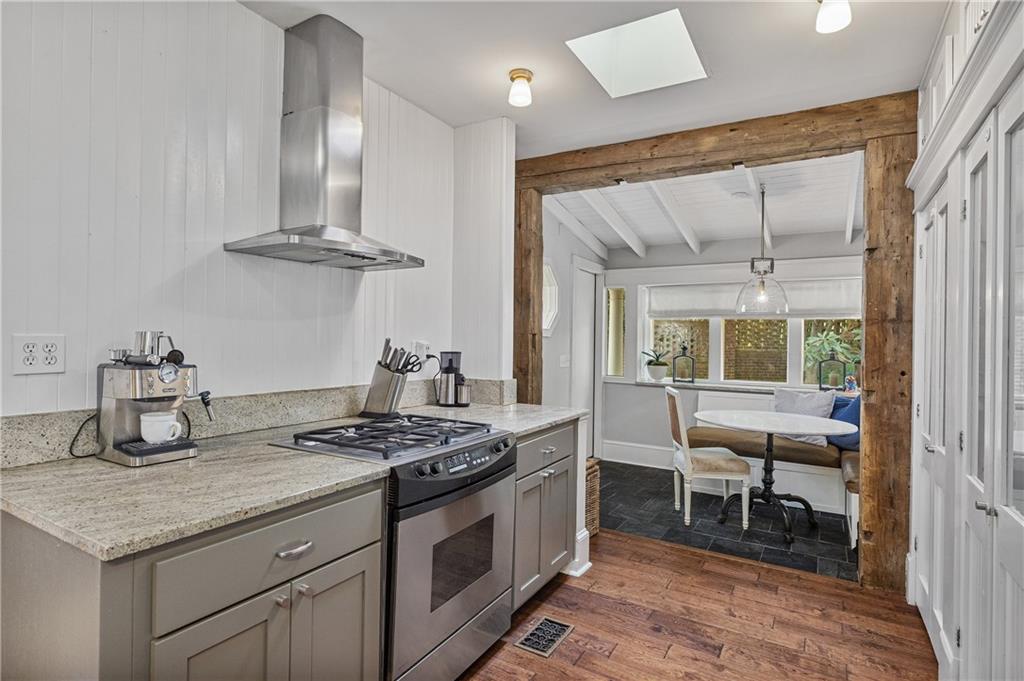 Ansley Park - Residential
