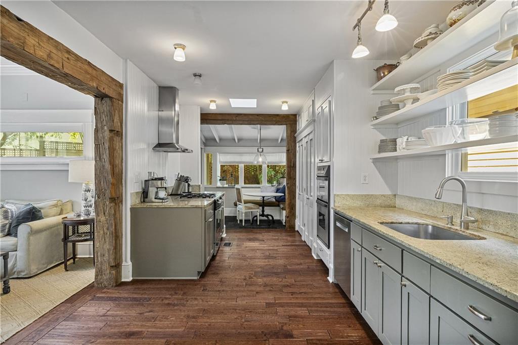Ansley Park - Residential