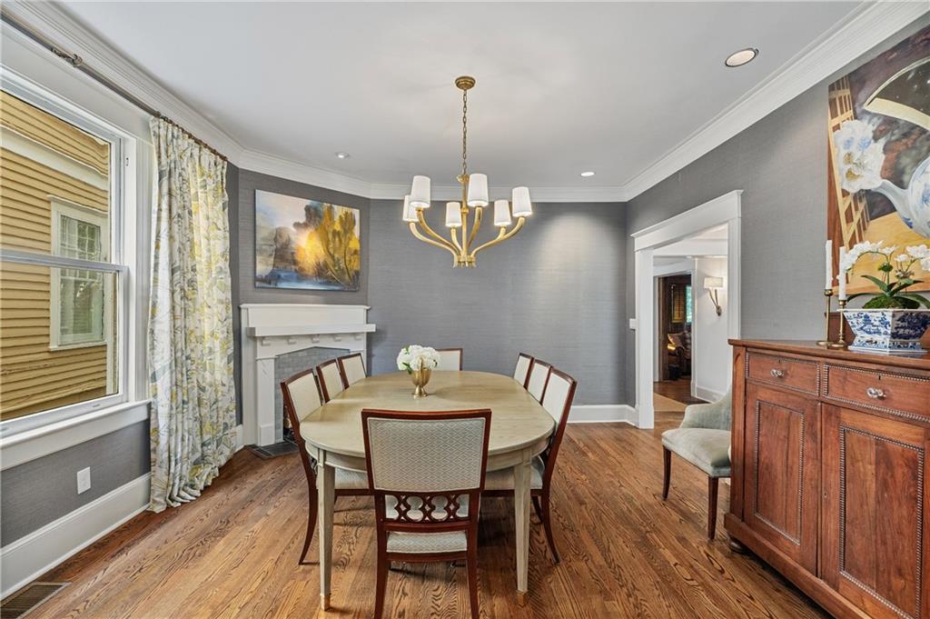 Ansley Park - Residential