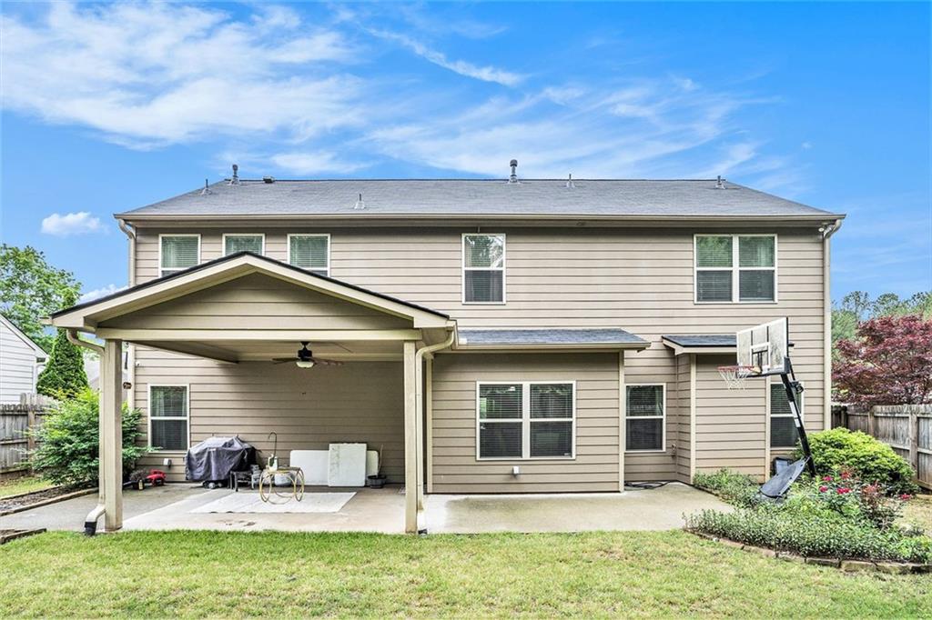 Haleys Mill - Residential