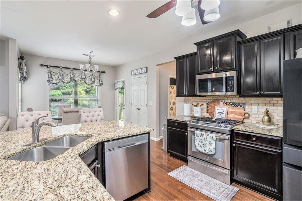 Haleys Mill - Residential