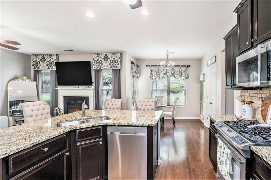 Haleys Mill - Residential