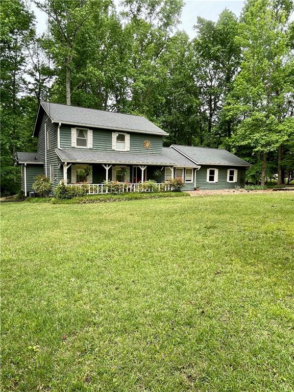 409 Pine Lake Drive