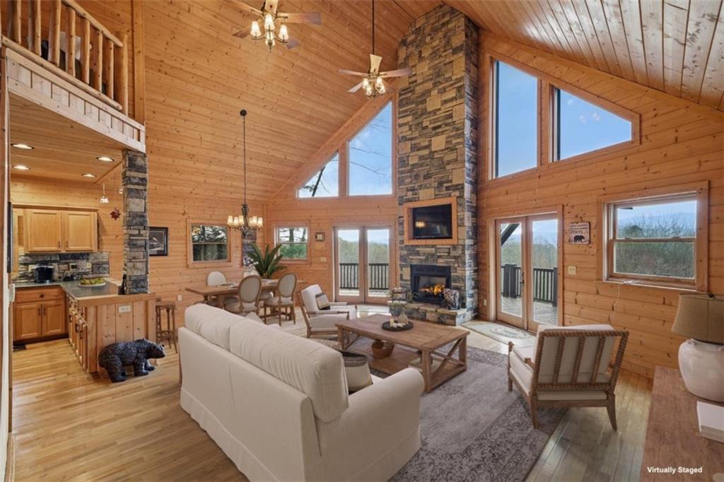 97 Fox Mountain Crossing Road
