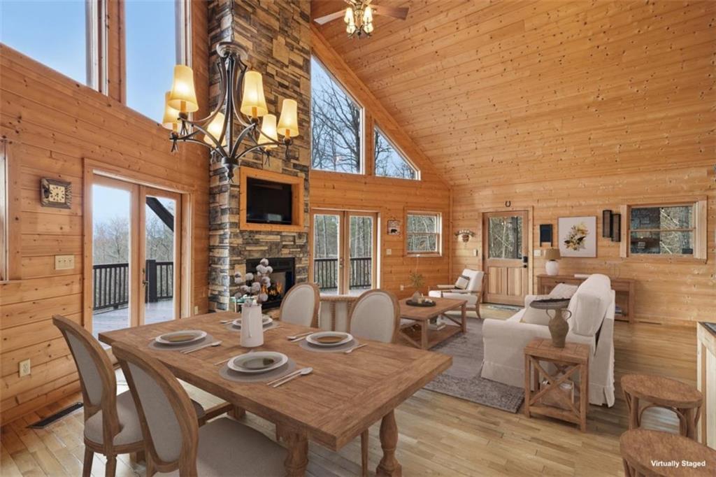 97 Fox Mountain Crossing Road