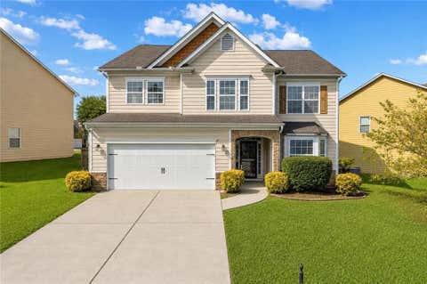 Homes For Sale - 7275 Toccoa Circle<br/> South Fulton, GA 30291