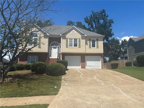 123 Eagle Glen Drive Woodstock GA 30189