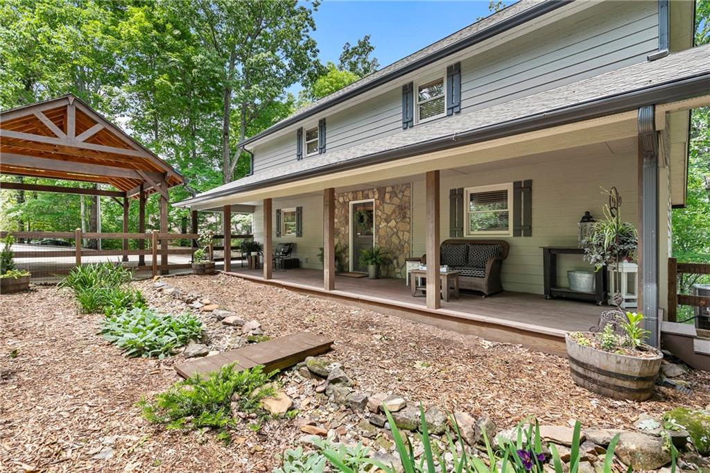 223 Denny Ridge Road, Jasper, Georgia image 1