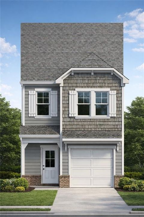 Townhouse For Sale - 7 Magnolia Boulevard<br/> Cedartown, GA 30125