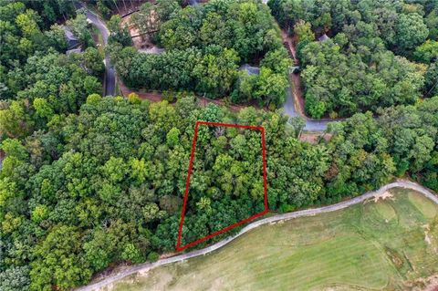 Vacant Land For Sale - 265 Red Cloud Drive<br/> Waleska, GA 30183