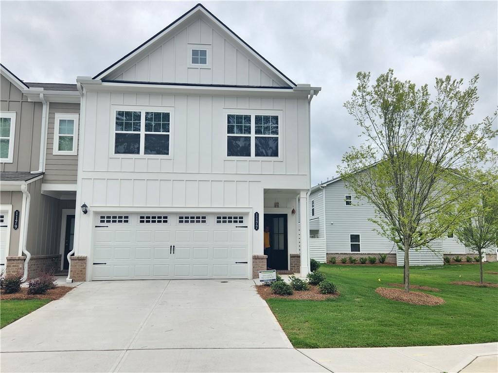 1177 Chastain Drive