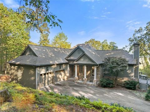 1319 Deer Run Ridge Jasper GA 30143
