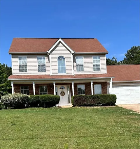 5458 Stagecoach Road, Ellenwood, GA 30294 - MLS#: 7575207