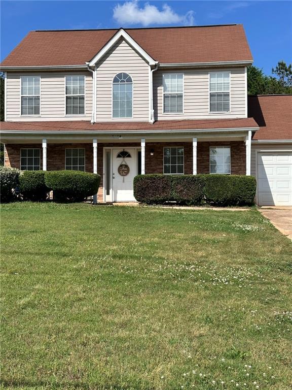 5458 Stagecoach Road, Ellenwood, Georgia image 13