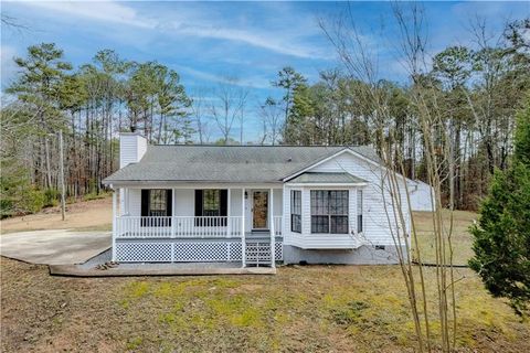 1673 Blacks Bluff Road Rome GA 30161