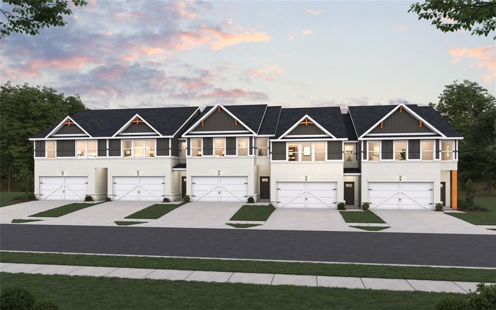 vibrant new townhome community in Powder Springs, GA.
Powder Springs, just 20 miles west of Atlanta, blends suburban peace with easy urban access. The city is revitalizing its historic downtown with vibrant mixed-use spaces, boosting local business and community life. Residents enjoy top-notch parks like the Silver Comet Trail, Lost Mountain Park, and Thurman Springs Park, along with attractions like Seven Springs Water Park and Cobb BMX Park. With nearby highways and close proximity to Hartsfield-Jackson Airport, Powder Springs offers both convenience and connection.
This home features well-designed 3- and 4-bedroom floor plans with 9-foot ceilings and durable hard surface flooring on the main level 2 car garage. Enjoy a cozy recessed fireplace and smart ceiling fans in both the family room and primary suite. The kitchen includes a pull-out faucet and a convenient cup wash station. The luxurious primary bath offers a stand-alone tub, smart toilet, dual vessel sinks, a rain head shower with handheld attachment, LED mirrors, and stylish tile flooring. Community perks include a dog park and a charming pocket park, perfect for relaxation and outdoor fun.