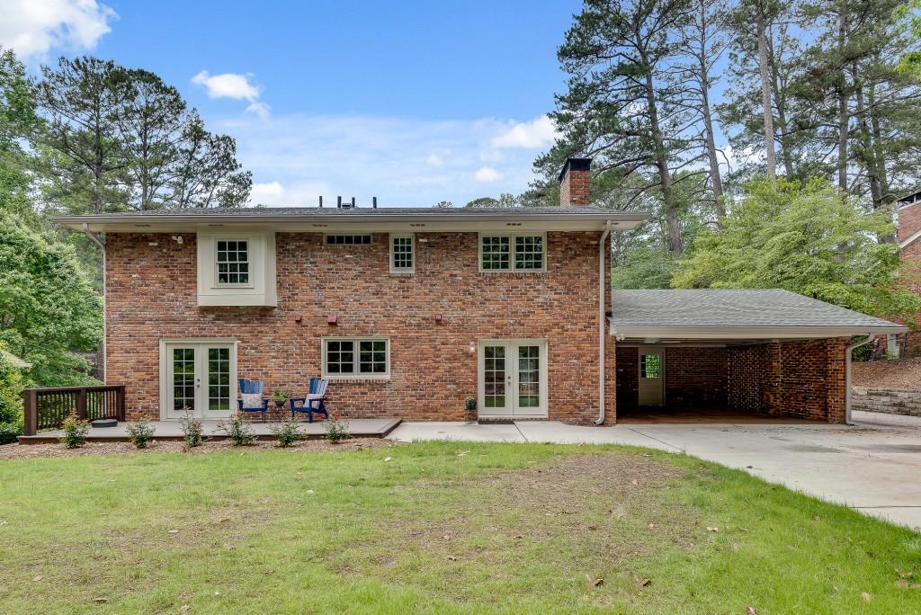 2592 River Oak Drive