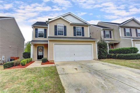 Photo of 2430 Mayfair Drive, Cumming, GA 30040 (MLS # 7691549)