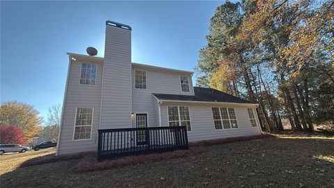 A home in Conyers