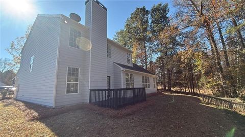 A home in Conyers