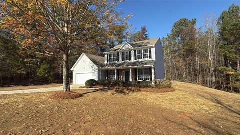 A home in Conyers