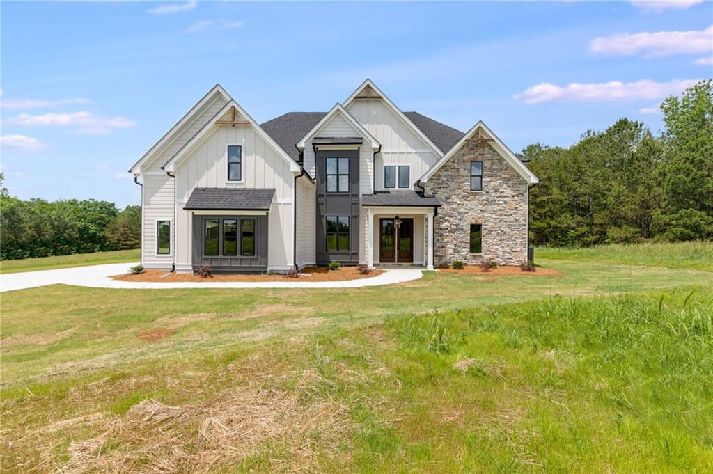 800 Lake Circle Road, Buchanan, Georgia image 1